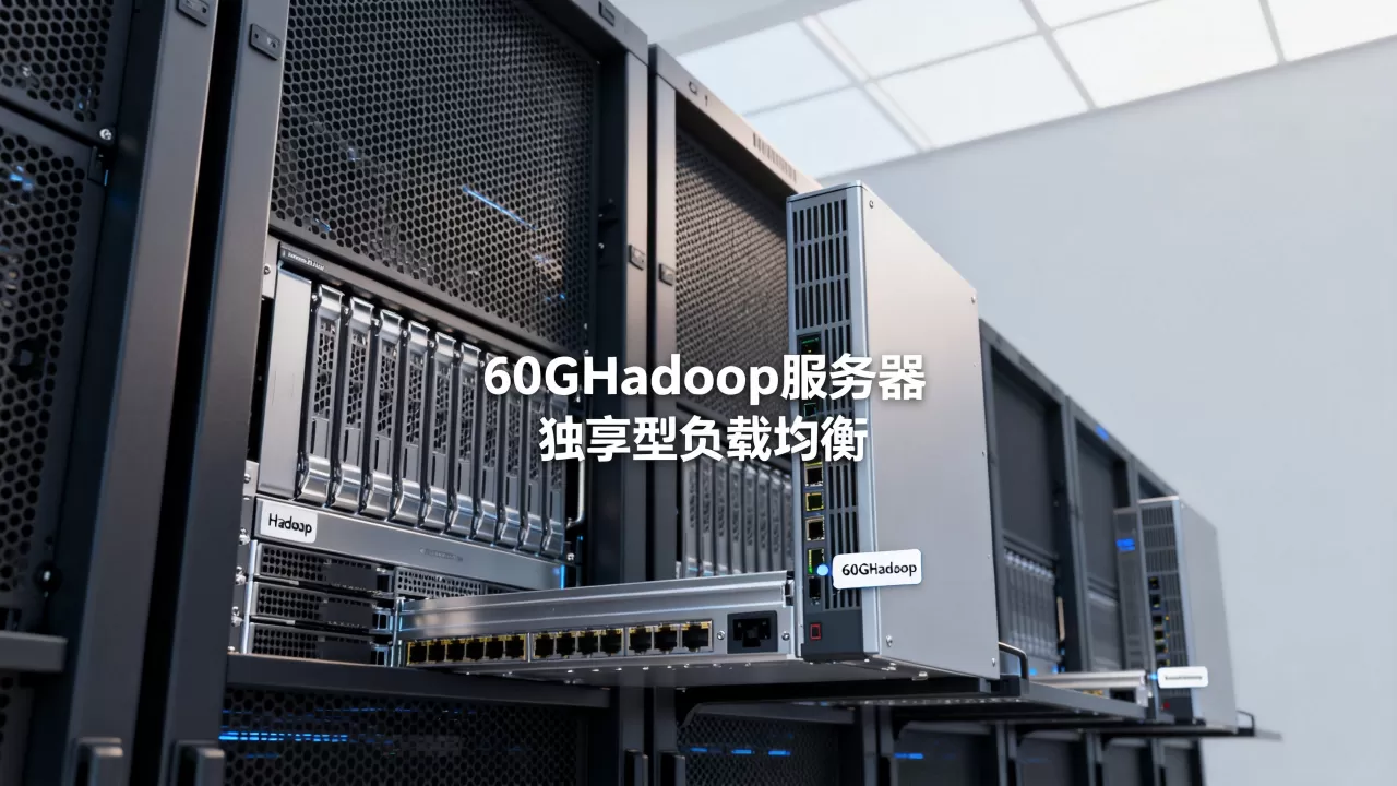均衡型60GHadoop服务器多少钱，独享型负载均衡怎么配？