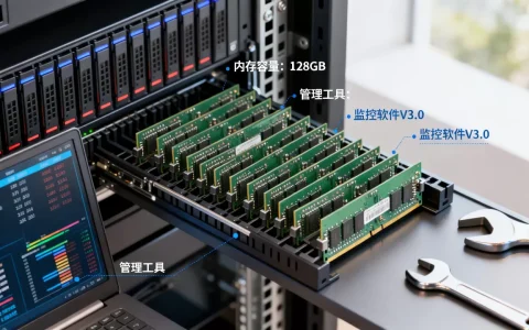 服务器物理内存和物理服务器管理如何操作，怎么优化？