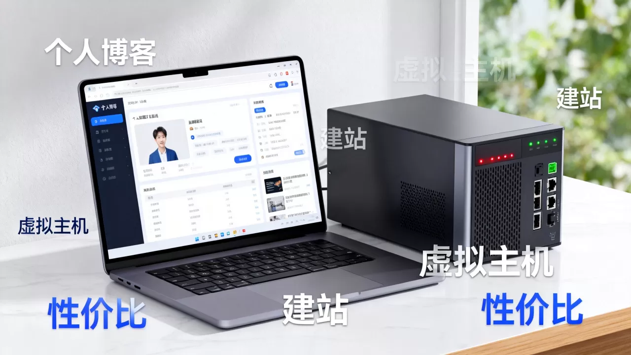 个人博客建站用什么虚拟主机好,哪个性价比高? 个人博客建站用什么虚拟主机好,哪个性价比高?
