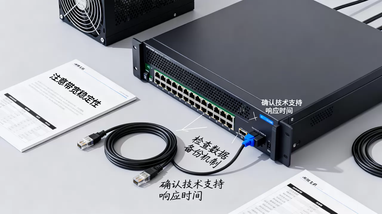 虚拟主机怎么选才能避免后期踩坑,有哪些注意事项 虚拟主机怎么选才能避免后期踩坑,有哪些注意事项