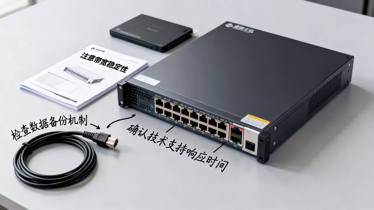 虚拟主机怎么选才能避免后期踩坑,有哪些注意事项 虚拟主机怎么选才能避免后期踩坑,有哪些注意事项