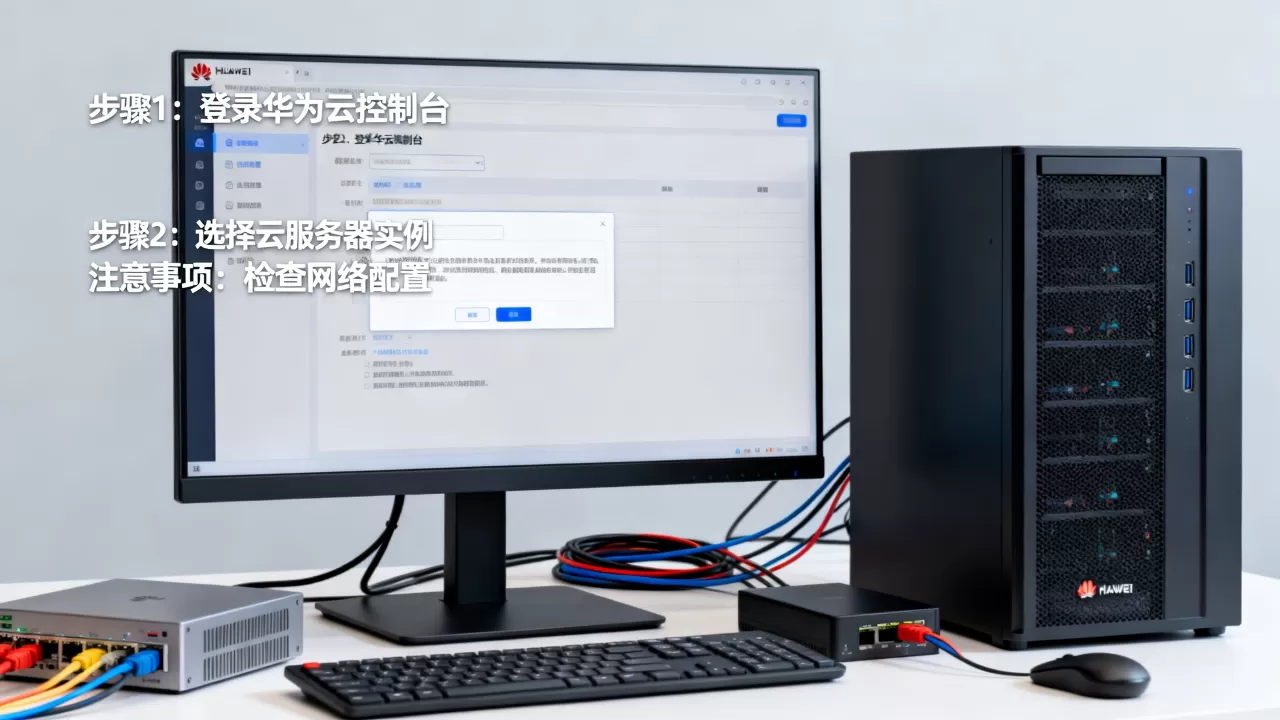 华为云搭建环境如何操作,有哪些注意事项? 华为云搭建环境如何操作,有哪些注意事项?