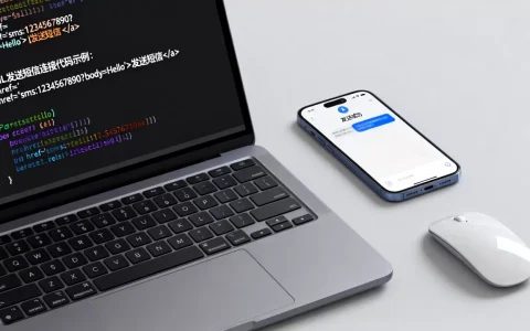 HTML发送短信连接代码怎么写，怎么实现发送短信？