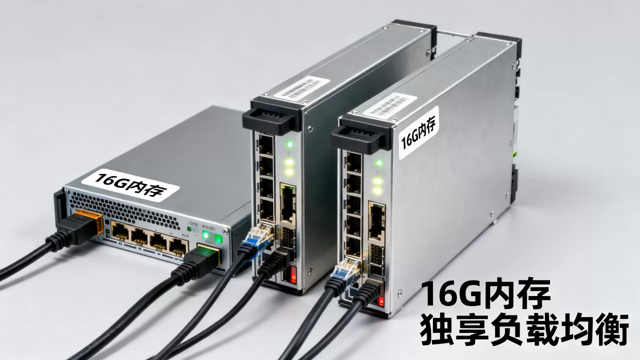 均衡型16Gkafka服务器配置独享型负载均衡吗，多少钱？