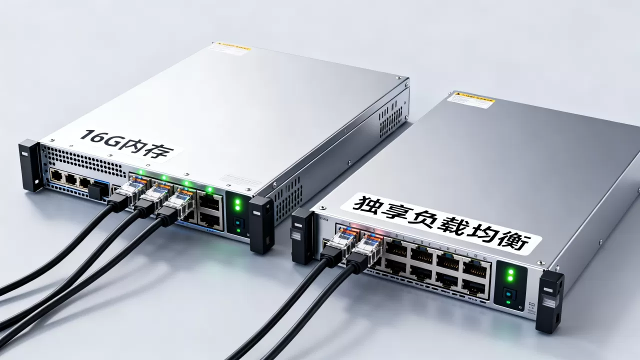 均衡型16Gkafka服务器配置独享型负载均衡吗，多少钱？
