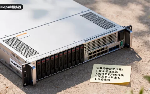 均衡型60Gspark服务器价格多少？，负载均衡怎么设置？