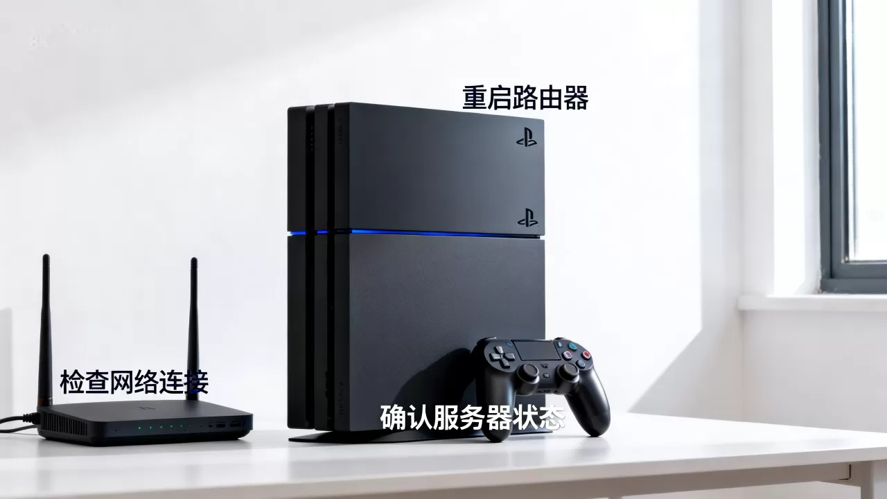 2k20ps4连接服务器失败怎么办?,为什么连不上? 2k20ps4连接服务器失败怎么办?,为什么连不上?