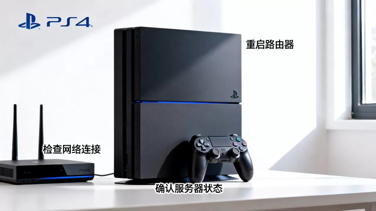 2k20ps4连接服务器失败怎么办?,为什么连不上? 2k20ps4连接服务器失败怎么办?,为什么连不上?