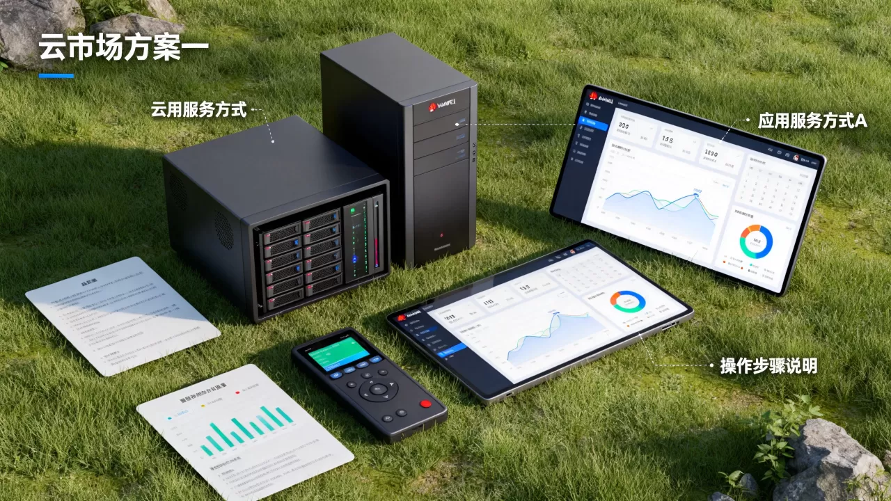 华为云云市场三种方案应用服务方式是什么,怎么用 华为云云市场三种方案应用服务方式是什么,怎么用