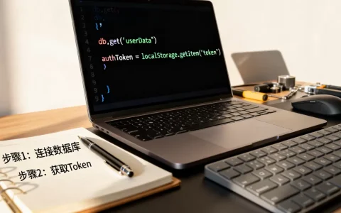 js数据库取值和auth Token取值说明是什么？，怎么用？
