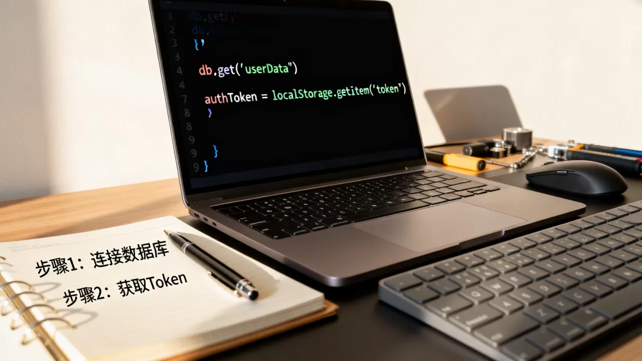 js数据库取值和auth Token取值说明是什么?,怎么用? js数据库取值和auth Token取值说明是什么?,怎么用?