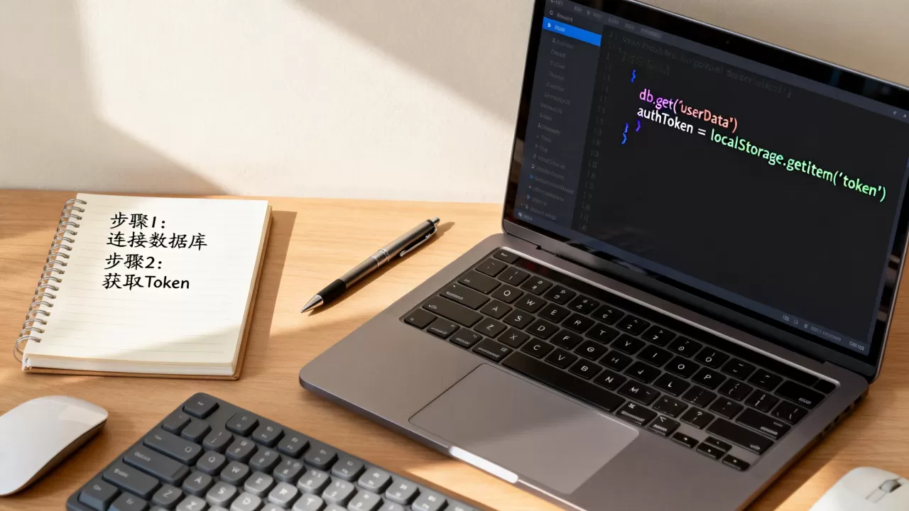 js数据库取值和auth Token取值说明是什么?,怎么用? js数据库取值和auth Token取值说明是什么?,怎么用?