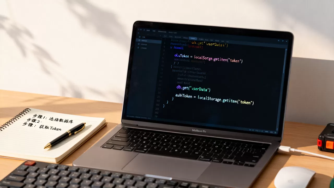 js数据库取值和auth Token取值说明是什么?,怎么用? js数据库取值和auth Token取值说明是什么?,怎么用?