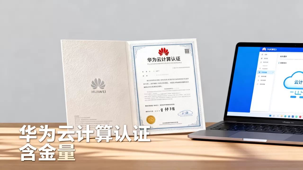 华为云计算认证文件有什么用途,含金量高吗? 华为云计算认证文件有什么用途,含金量高吗?