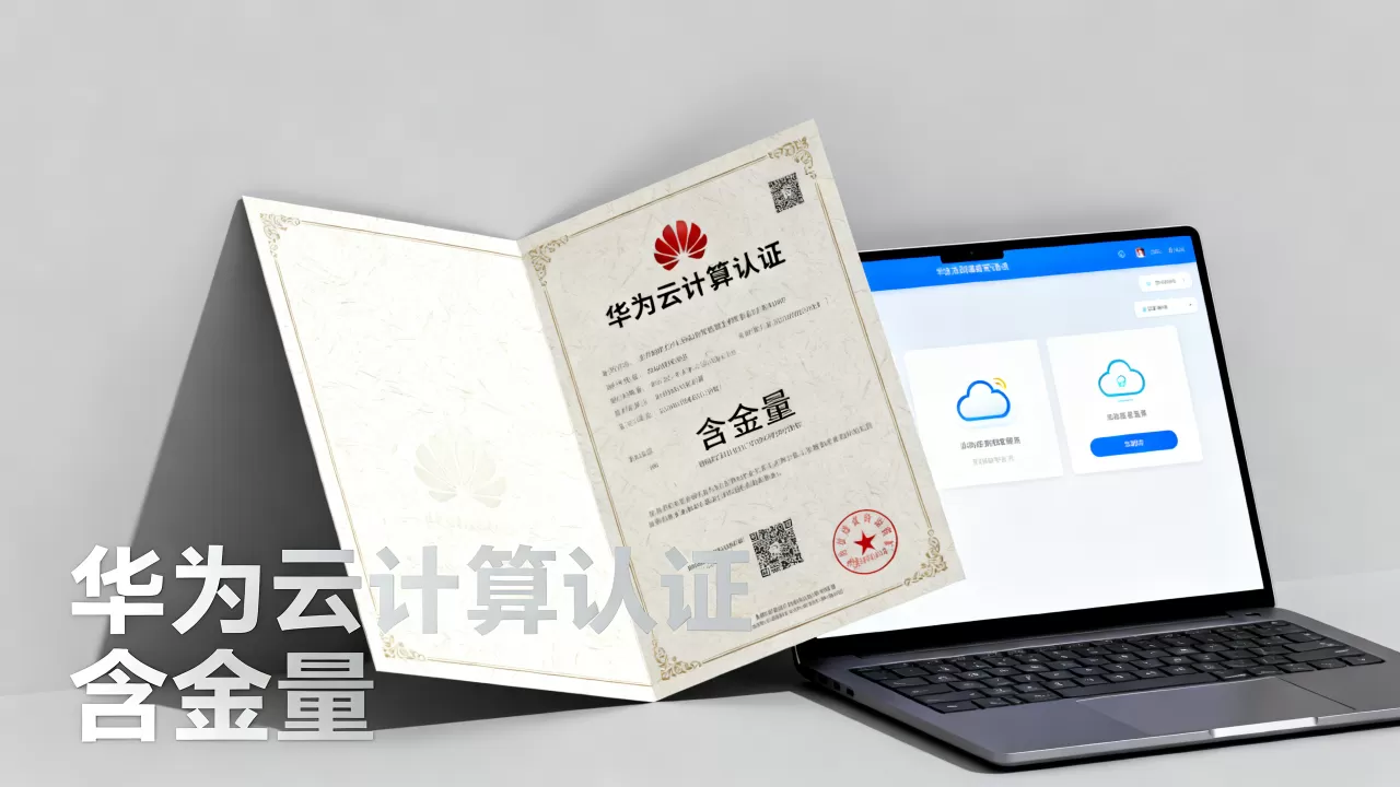 华为云计算认证文件有什么用途,含金量高吗? 华为云计算认证文件有什么用途,含金量高吗?