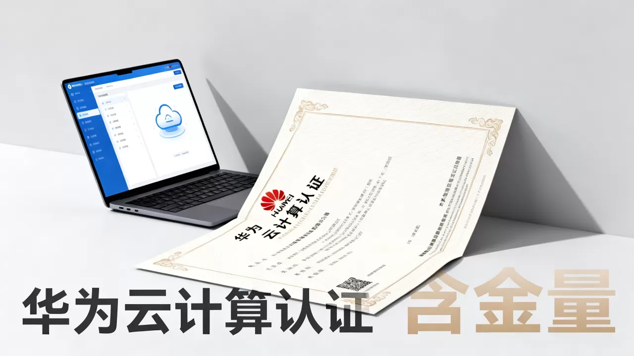 华为云计算认证文件有什么用途,含金量高吗? 华为云计算认证文件有什么用途,含金量高吗?