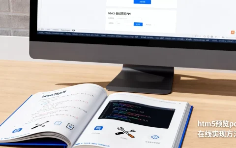 html5在线预览pdf文件怎么实现？,有哪些方法？