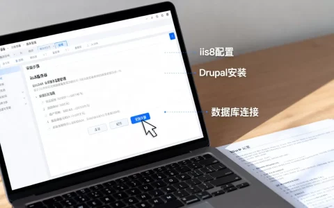 iis8搭建Drupal网站怎么做，Drupal怎么搭建