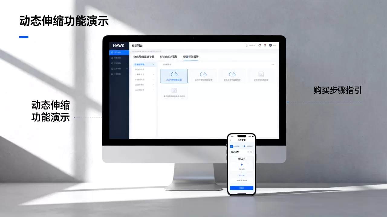 华为云产品动态伸缩到底值得买吗,怎么购买 华为云产品动态伸缩到底值得买吗,怎么购买