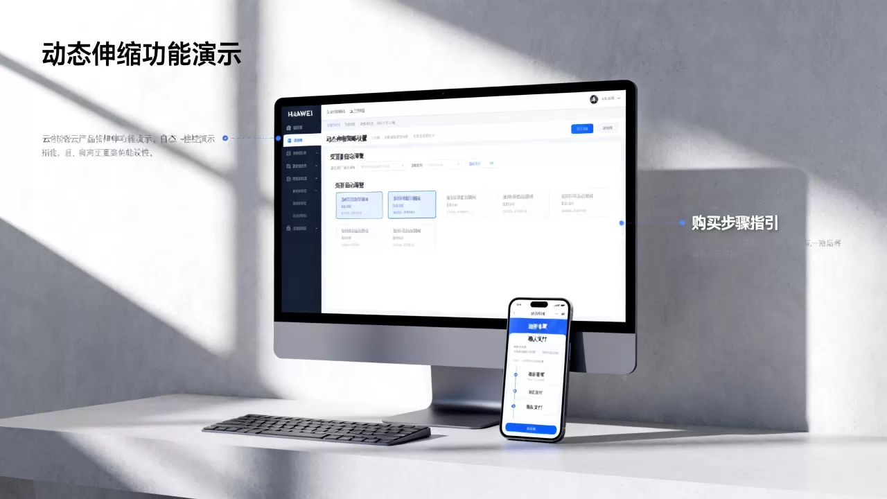 华为云产品动态伸缩到底值得买吗,怎么购买 华为云产品动态伸缩到底值得买吗,怎么购买