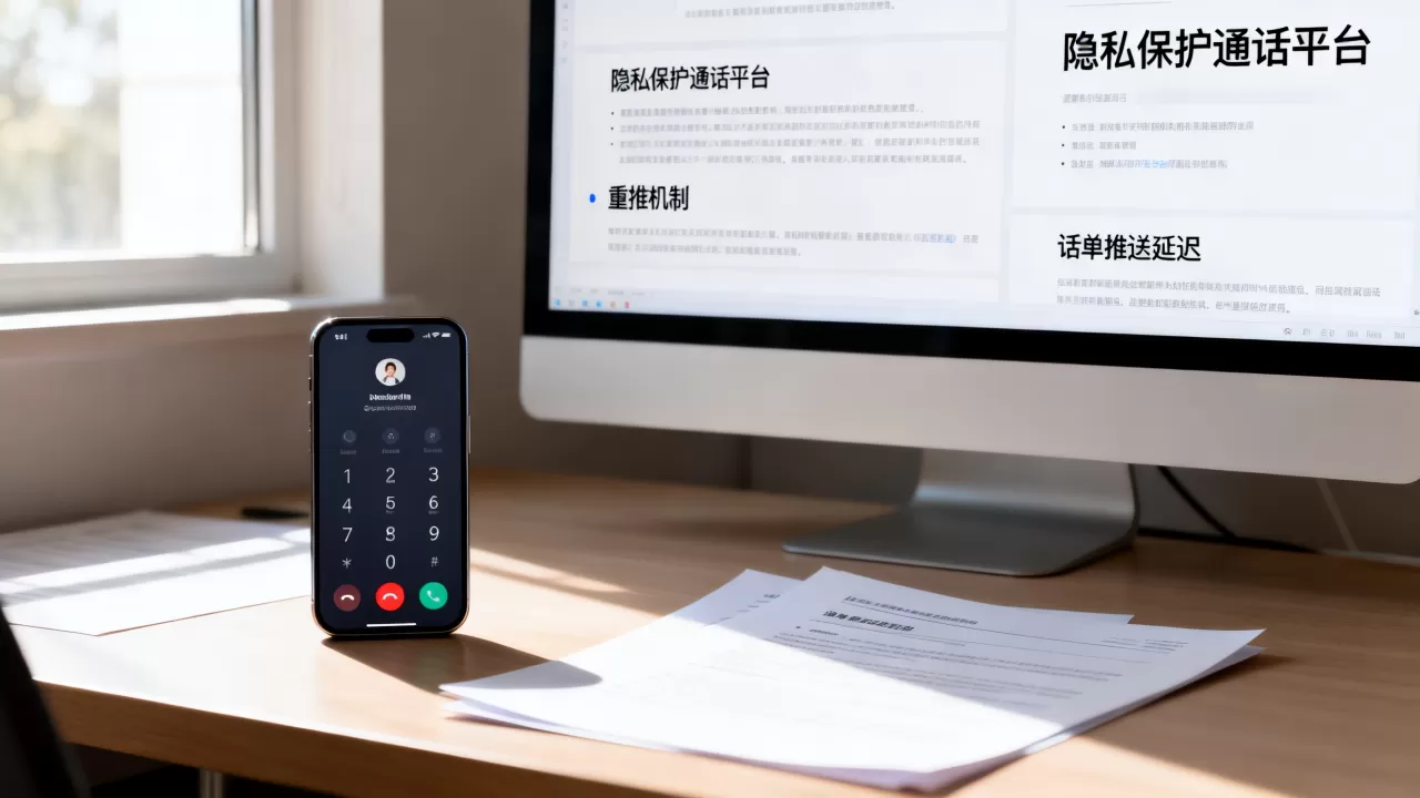 隐私保护通话平台推送话单有重推机制吗,话单推送延迟怎么办 隐私保护通话平台推送话单有重推机制吗,话单推送延迟怎么办