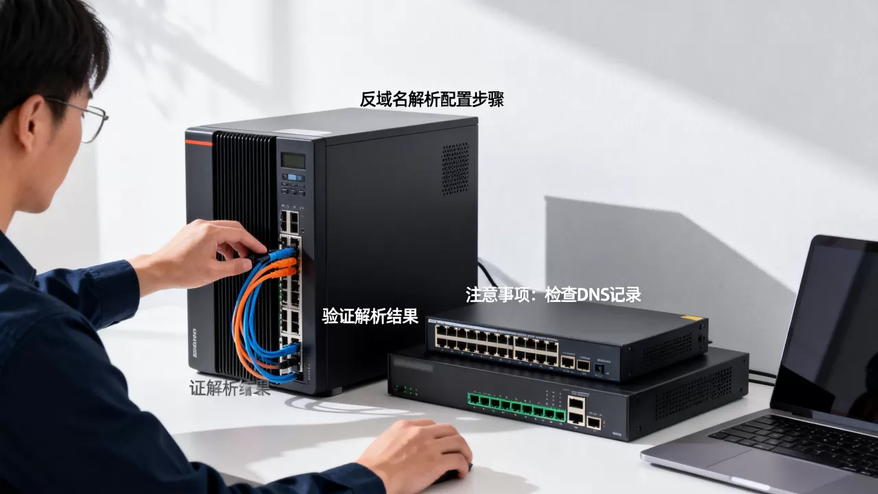 如何配置服务器反域名解析,有哪些注意事项? 如何配置服务器反域名解析,有哪些注意事项?