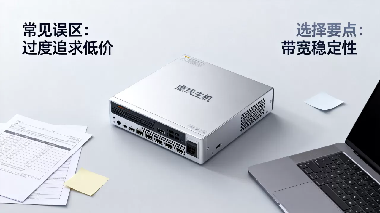 新手建站买虚拟主机常见误区有哪些,怎么选? 新手建站买虚拟主机常见误区有哪些,怎么选?