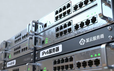 中国的IPv6服务器有哪些公司，哪家好？