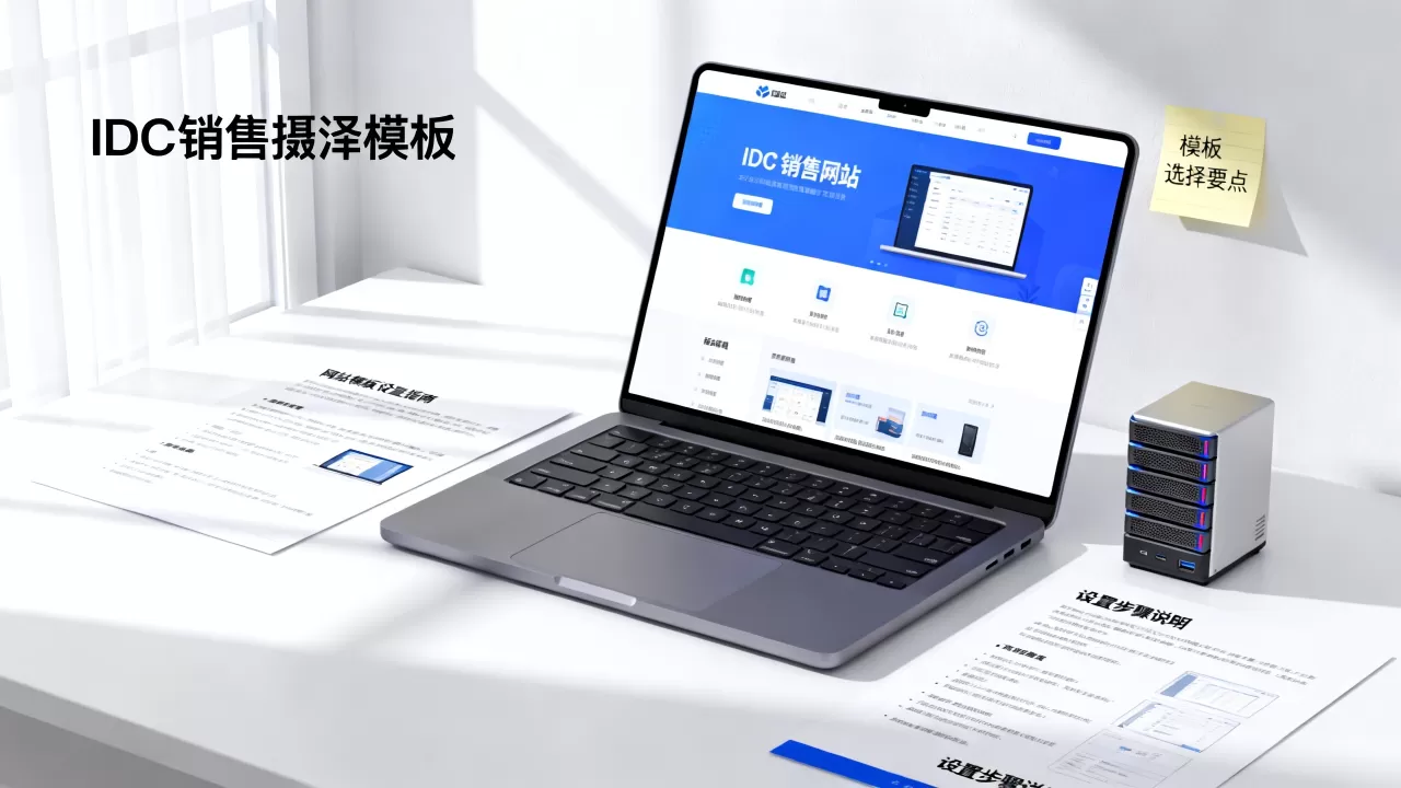IDC销售网站模板与网站模板设置如何选择,怎么设置? IDC销售网站模板与网站模板设置如何选择,怎么设置?