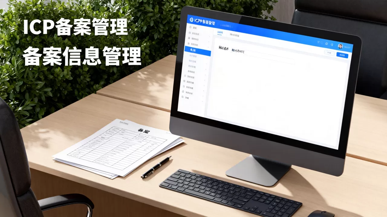 怎么管理ICP备案信息,网站名称怎么填? 怎么管理ICP备案信息,网站名称怎么填?