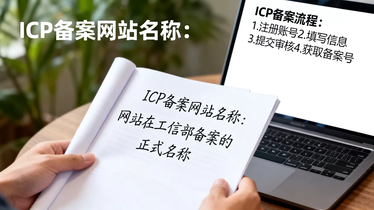 ICP备案网站名称是什么意思,ICP备案流程是什么? ICP备案网站名称是什么意思,ICP备案流程是什么?