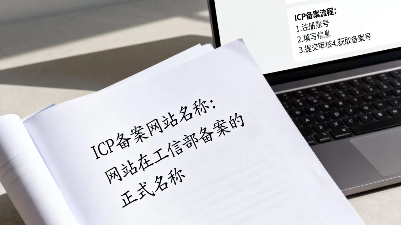 ICP备案网站名称是什么意思,ICP备案流程是什么? ICP备案网站名称是什么意思,ICP备案流程是什么?