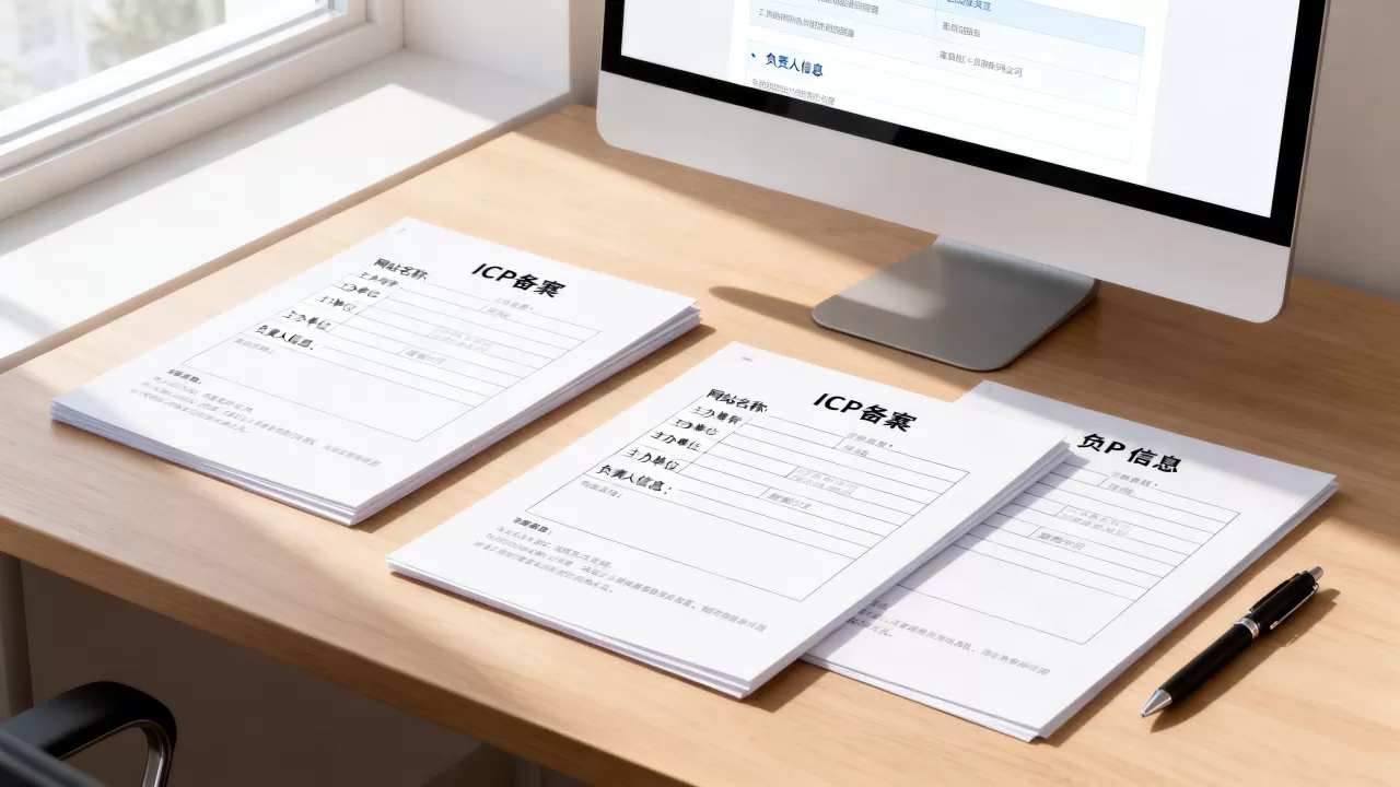 ICP备案网站信息填写有哪些要求？，如何填写