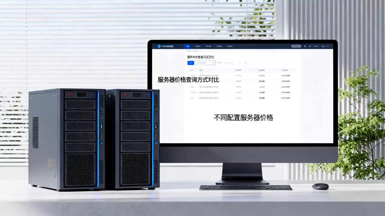 服务器价格查询哪种方式最便宜？，服务器价格多少钱？