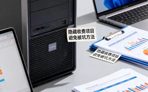 虚拟主机常见的隐藏收费有哪些，怎么避免被坑？