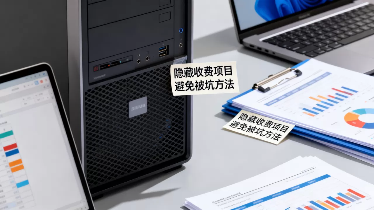 虚拟主机常见的隐藏收费有哪些,怎么避免被坑? 虚拟主机常见的隐藏收费有哪些,怎么避免被坑?