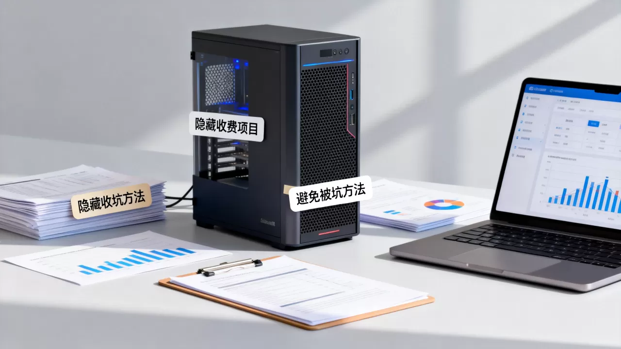 虚拟主机常见的隐藏收费有哪些,怎么避免被坑? 虚拟主机常见的隐藏收费有哪些,怎么避免被坑?