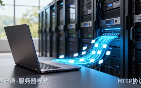 HTTP协议是否支持客户端服务器模式？，是什么意思？