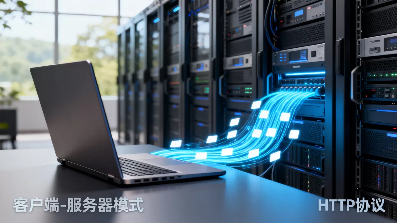 HTTP协议是否支持客户端服务器模式?,是什么意思? HTTP协议是否支持客户端服务器模式?,是什么意思?