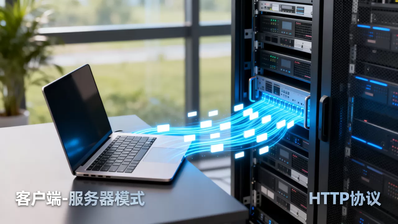 HTTP协议是否支持客户端服务器模式?,是什么意思? HTTP协议是否支持客户端服务器模式?,是什么意思?