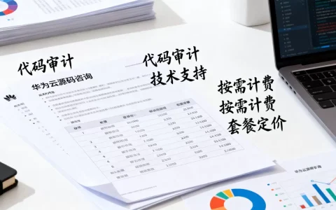 华为云源码咨询包括哪些服务内容？，怎么收费