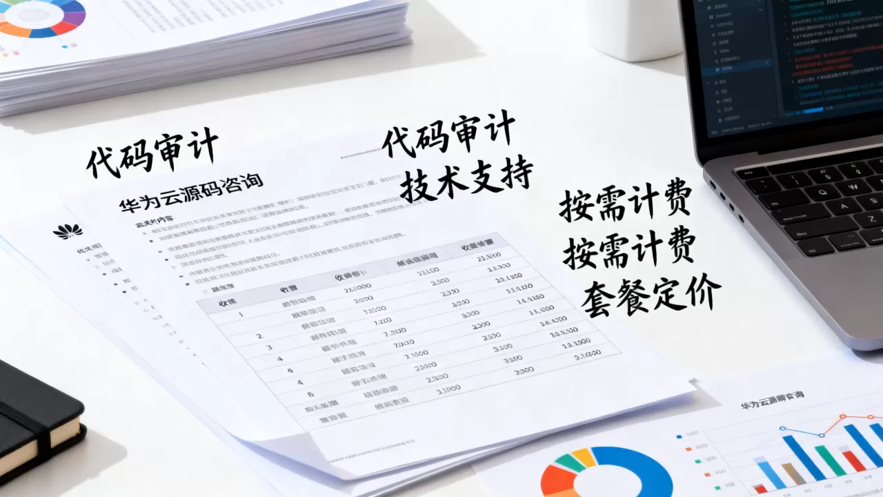 华为云源码咨询包括哪些服务内容?,怎么收费 华为云源码咨询包括哪些服务内容?,怎么收费