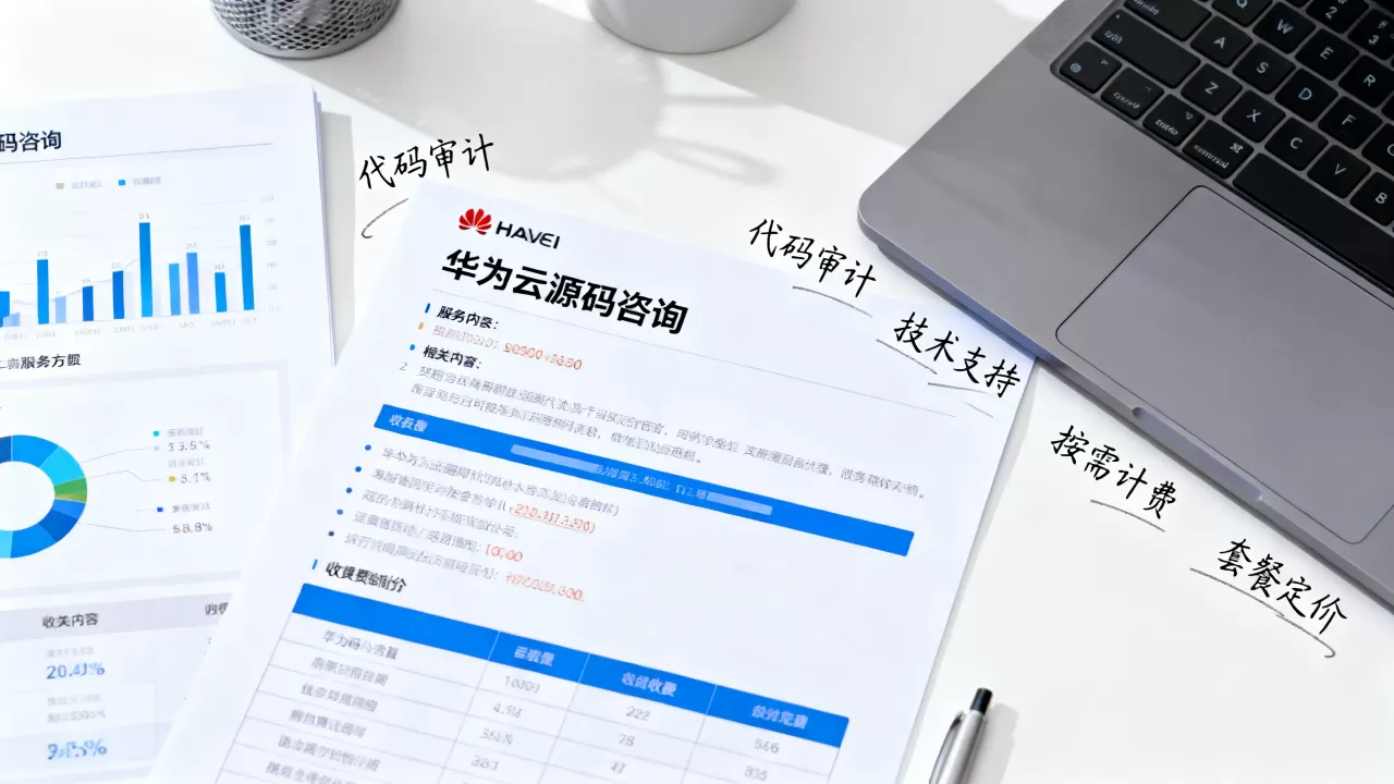 华为云源码咨询包括哪些服务内容?,怎么收费 华为云源码咨询包括哪些服务内容?,怎么收费