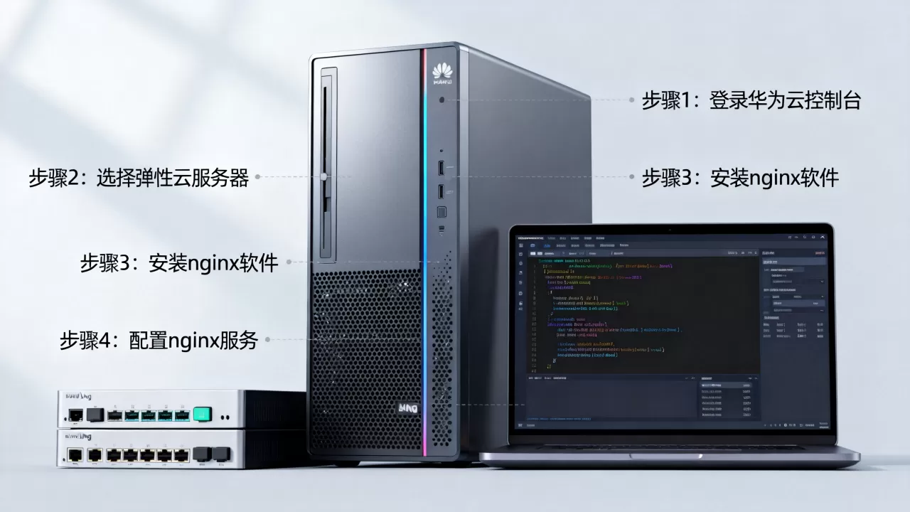 华为云机器部署nginx如何做?,部署步骤有哪些? 华为云机器部署nginx如何做?,部署步骤有哪些?