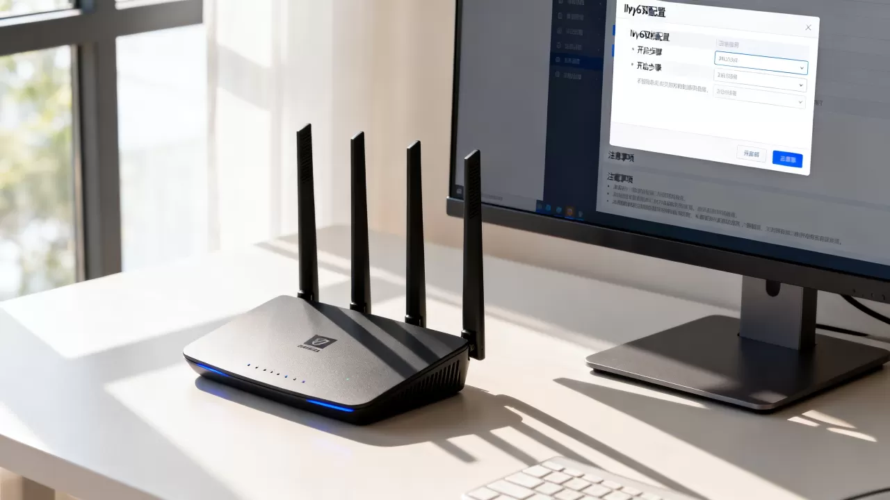 如何配置并开启IPv6双栈?,设置方法和注意事项是什么? 如何配置并开启IPv6双栈?,设置方法和注意事项是什么?