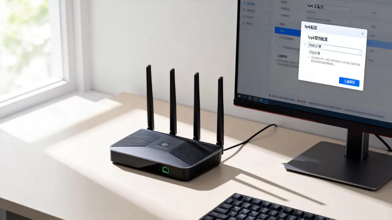 如何配置并开启IPv6双栈?,设置方法和注意事项是什么? 如何配置并开启IPv6双栈?,设置方法和注意事项是什么?