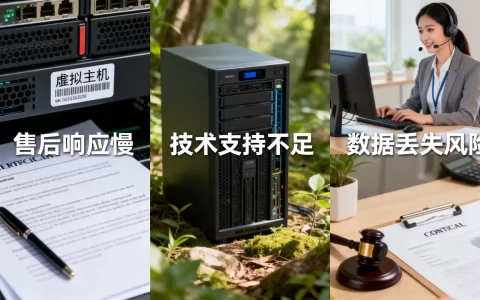 虚拟主机售后不好的坑能提前避开吗，有哪些坑需要注意