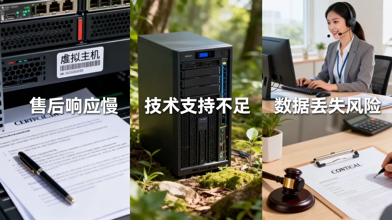 虚拟主机售后不好的坑能提前避开吗,有哪些坑需要注意 虚拟主机售后不好的坑能提前避开吗,有哪些坑需要注意