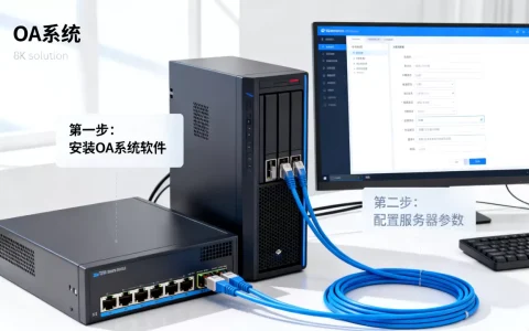 服务器怎样配置OA系统，有哪些具体步骤？