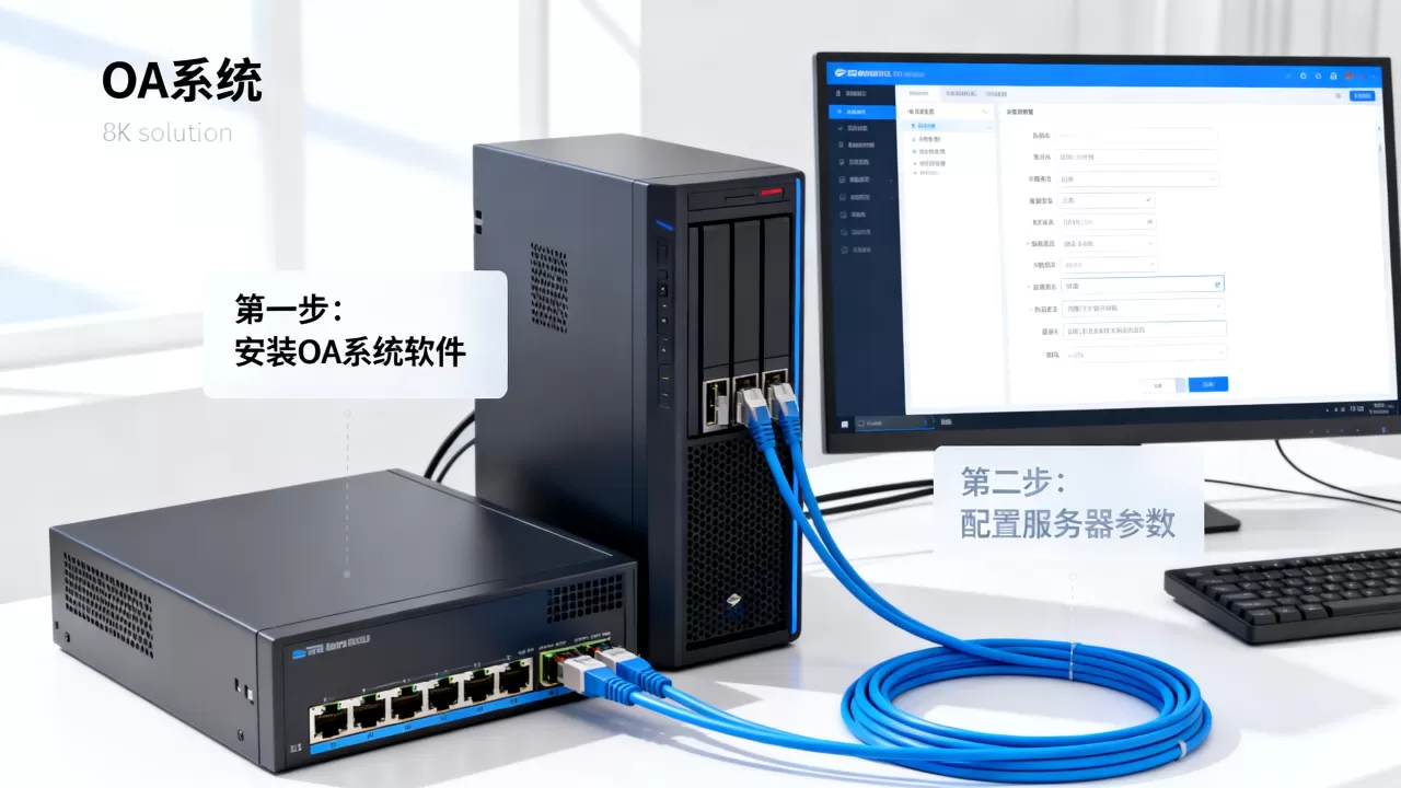 服务器怎样配置OA系统,有哪些具体步骤? 服务器怎样配置OA系统,有哪些具体步骤?